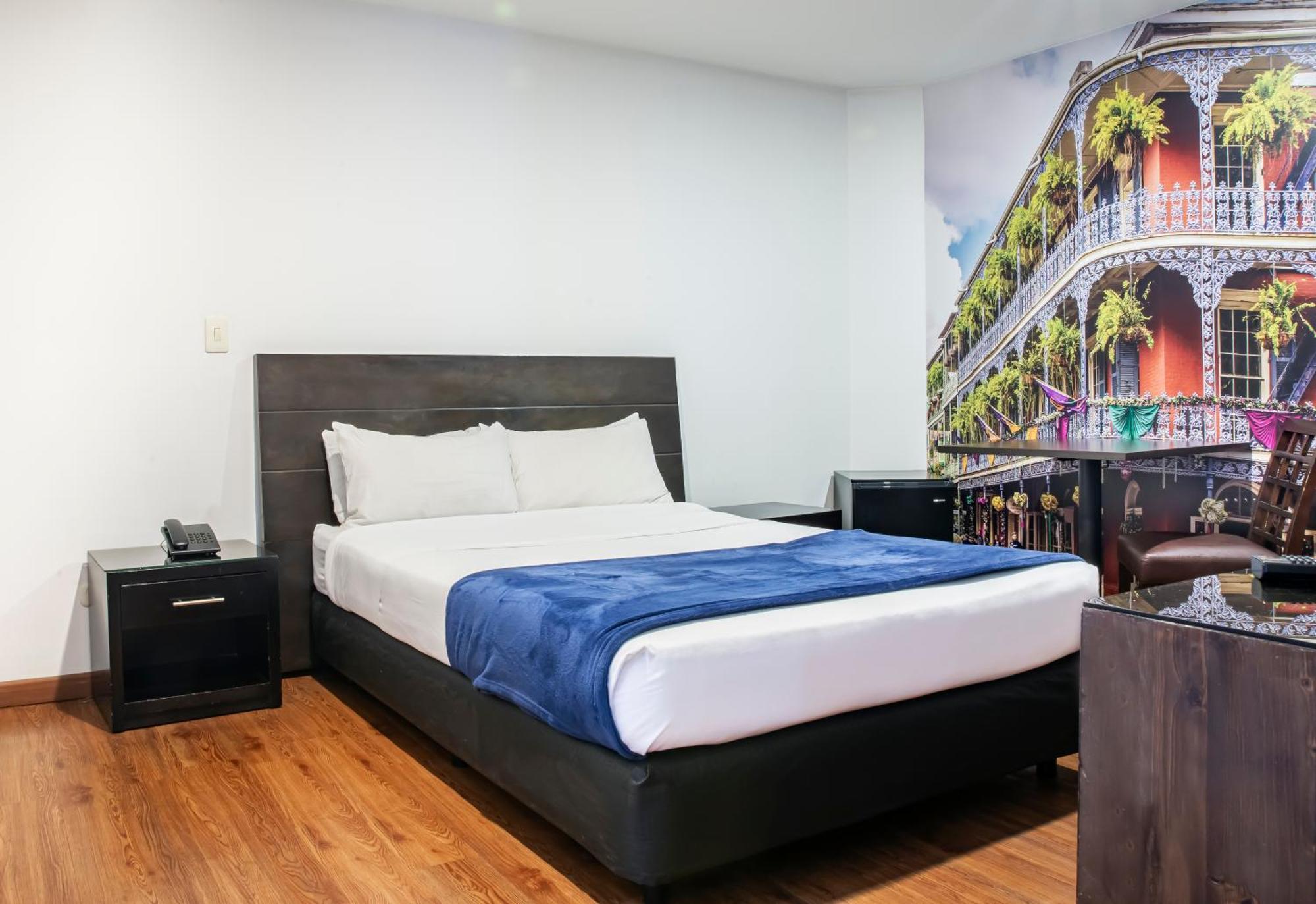 Santa Barbara Real Hotel 3*