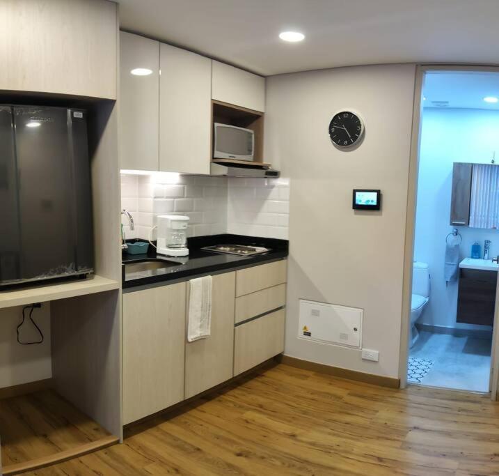 Apartment En Galerias *