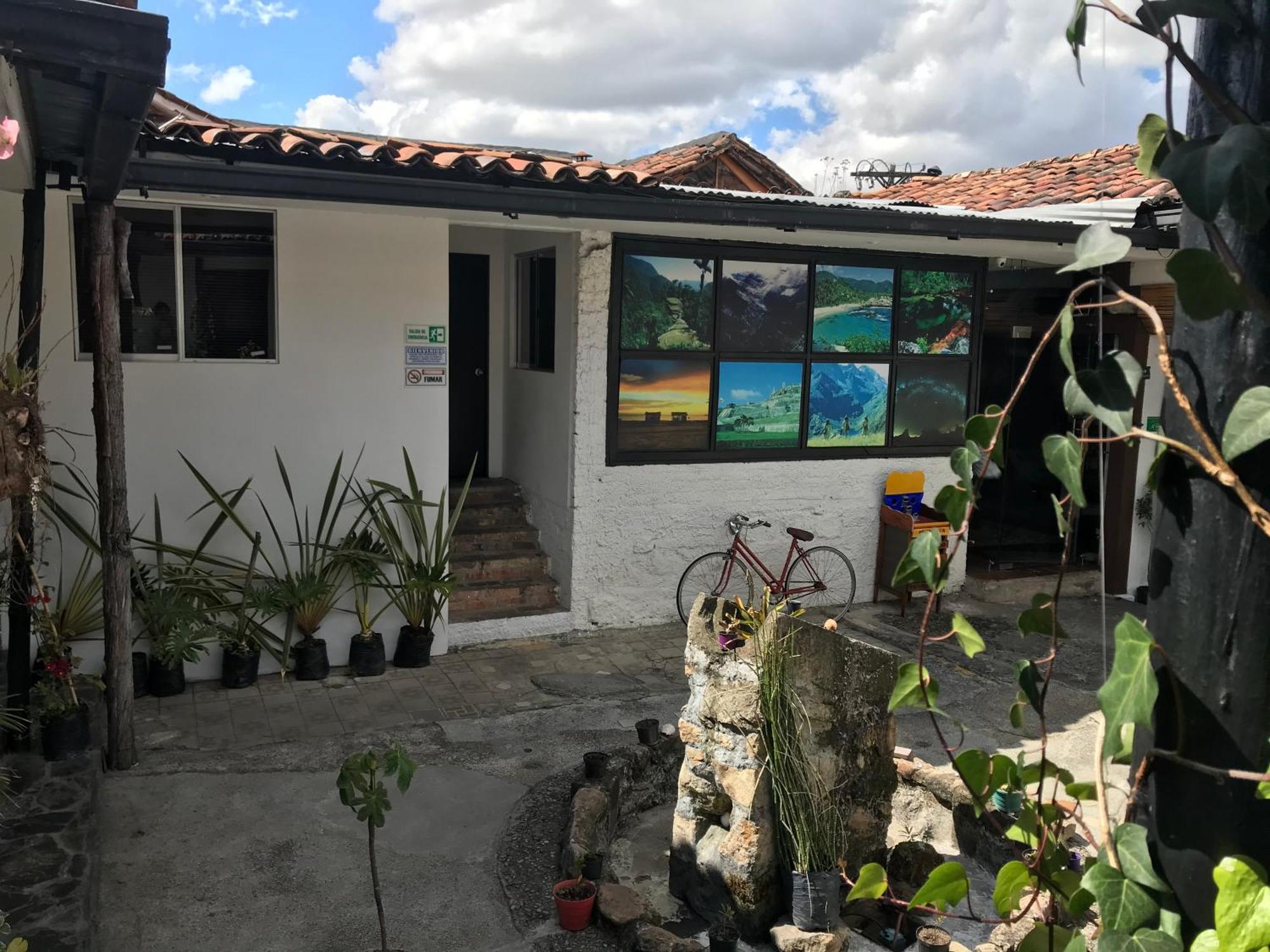 El Yarumo Hostel *