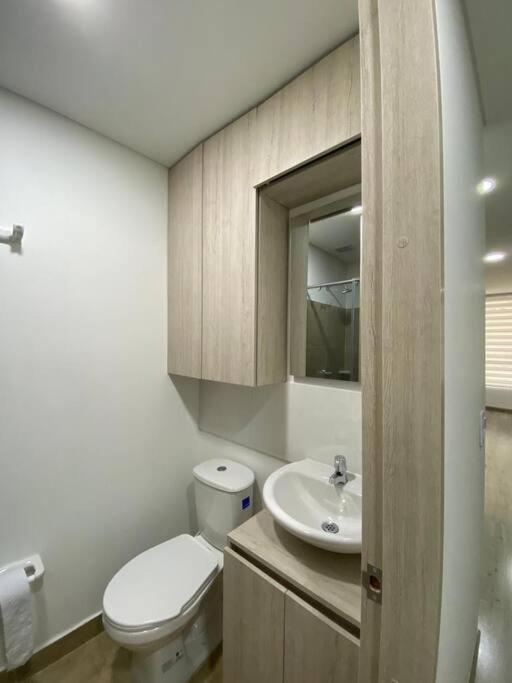 Loft En La Candelaria Apartment