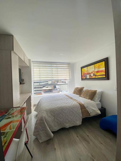 Loft En La Candelaria * Bogota