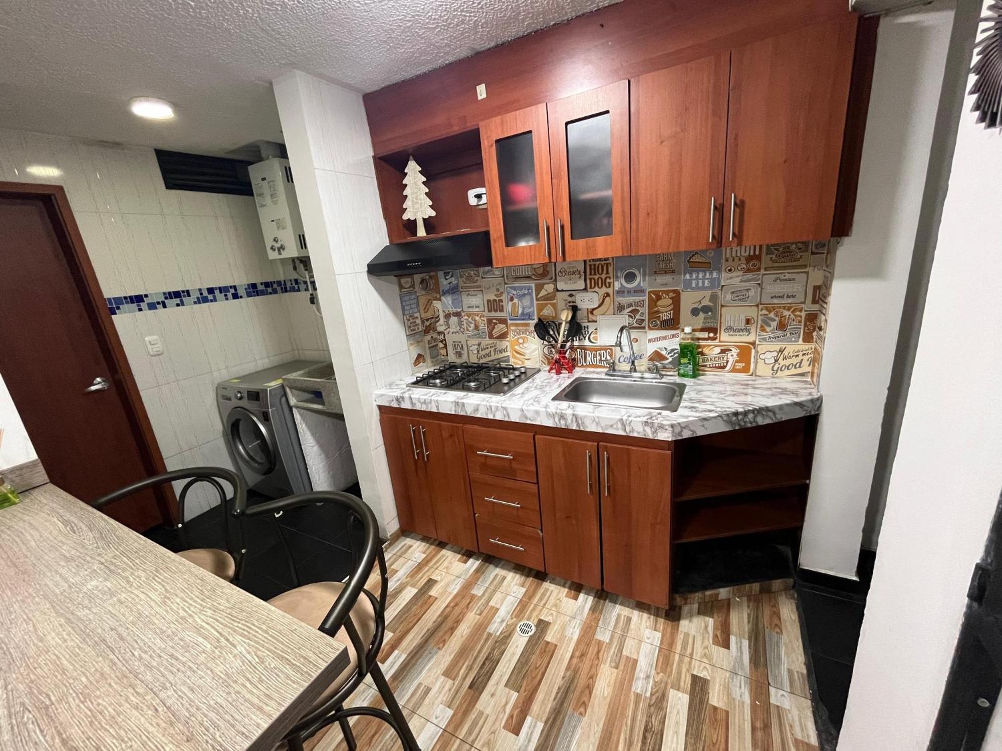 Privado Cerca Al Aeropuerto Apartment