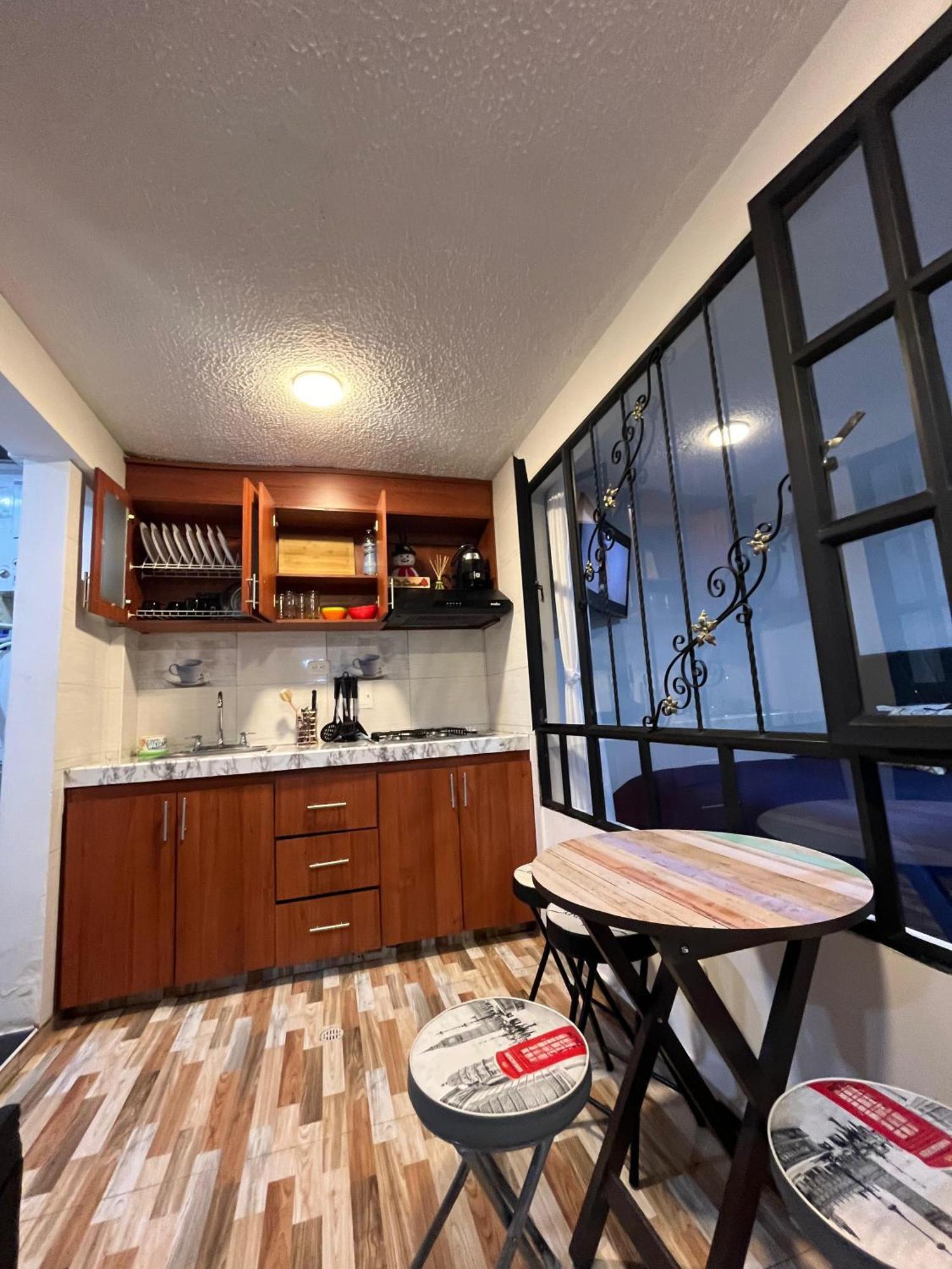 Privado Cerca Al Aeropuerto Apartment