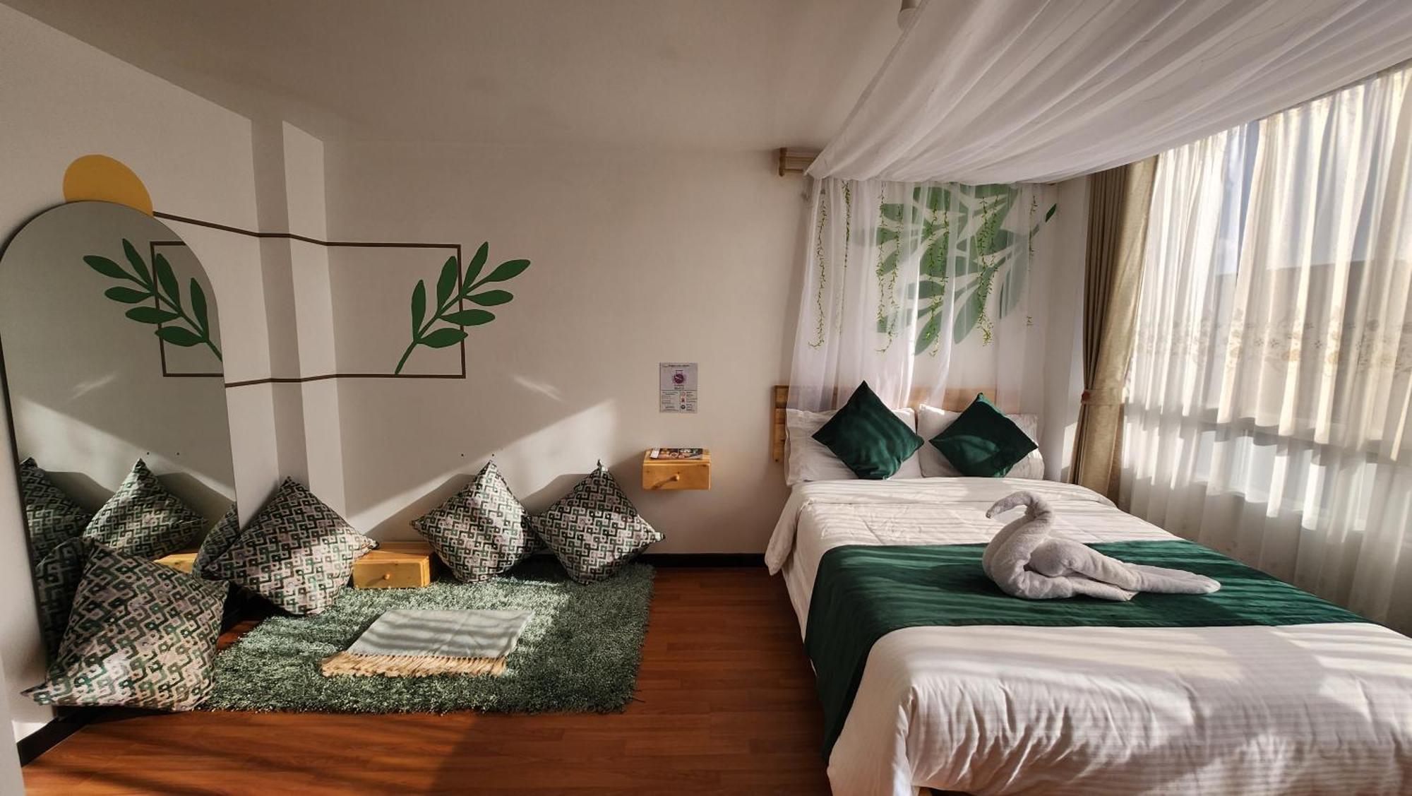 Guest house Natural Sevgi Bogota