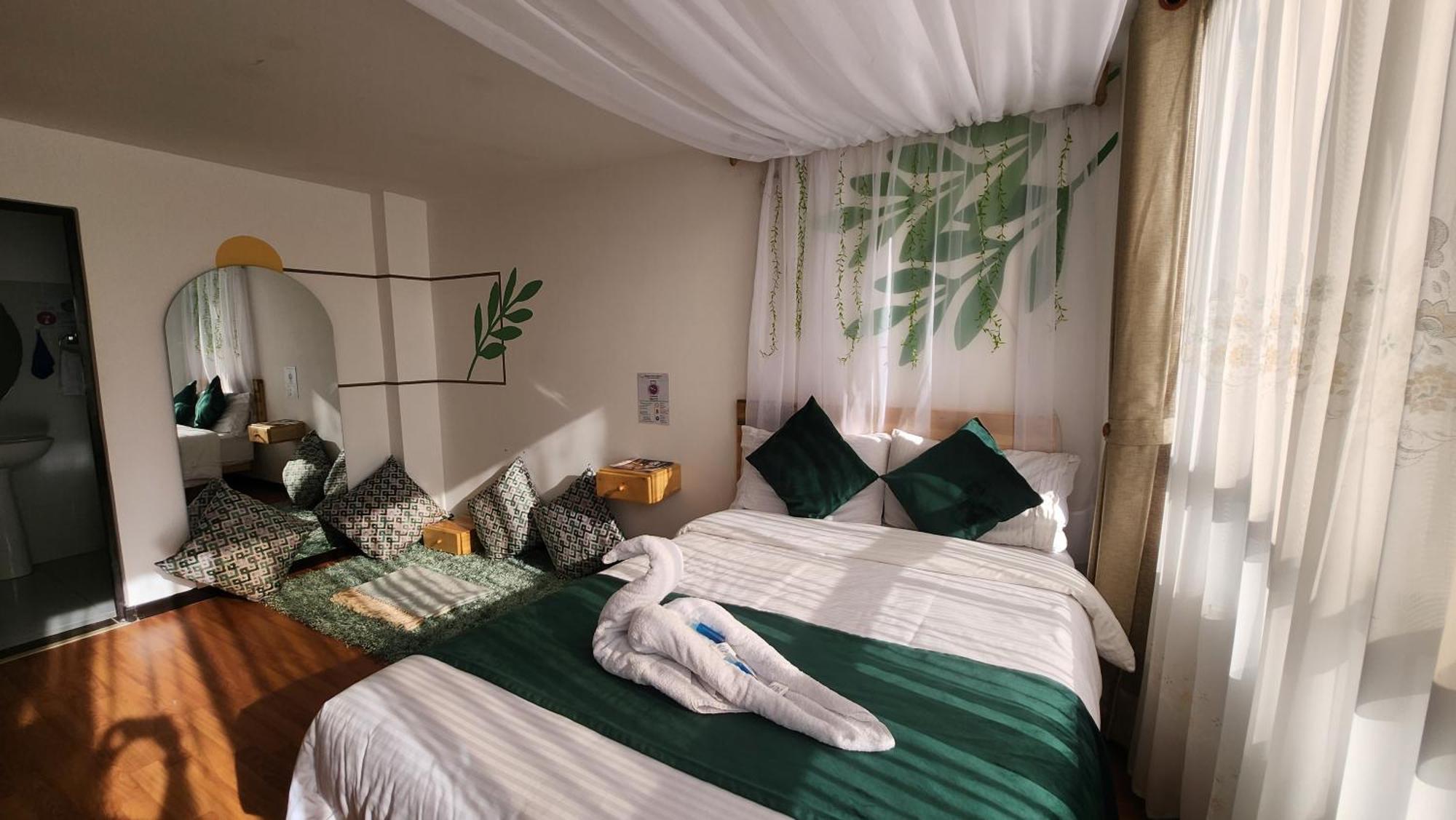 Guest house Natural Sevgi *