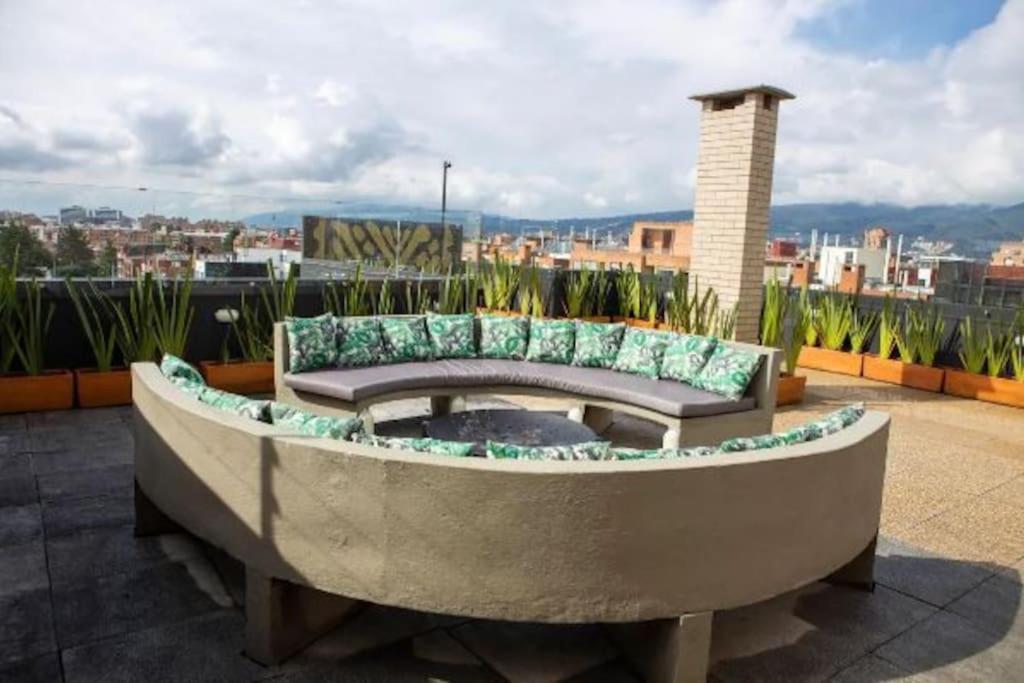 Moderno Y Acogedor Loft Apartment