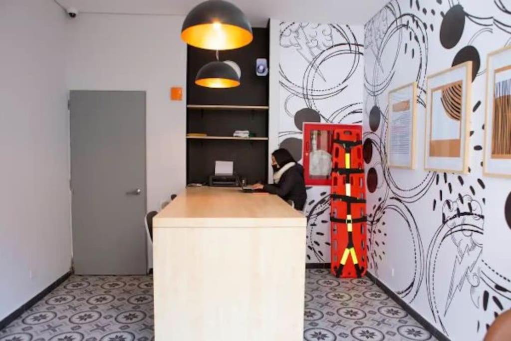 Apartment Moderno Y Acogedor Loft *