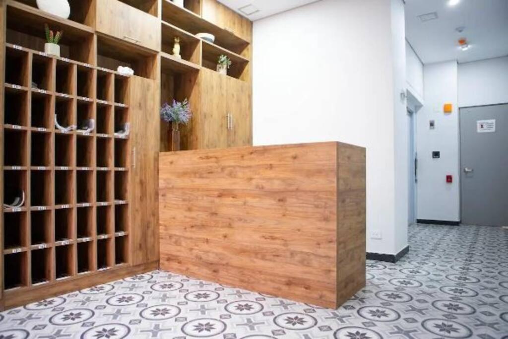 Apartment Moderno Y Acogedor Loft