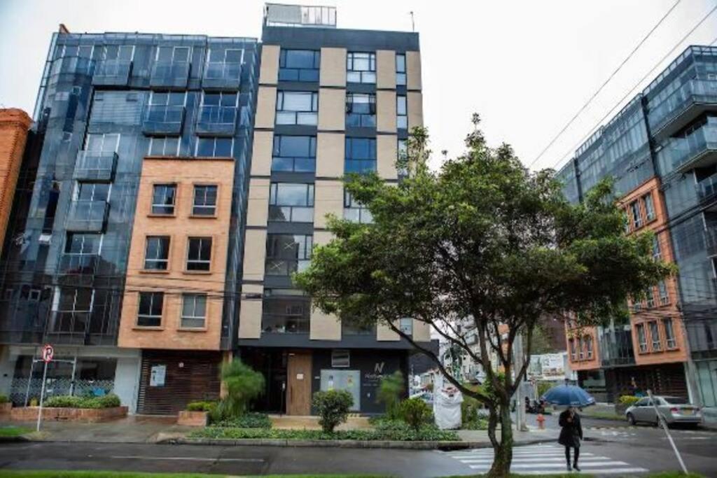 Moderno Y Acogedor Loft Apartment Bogota