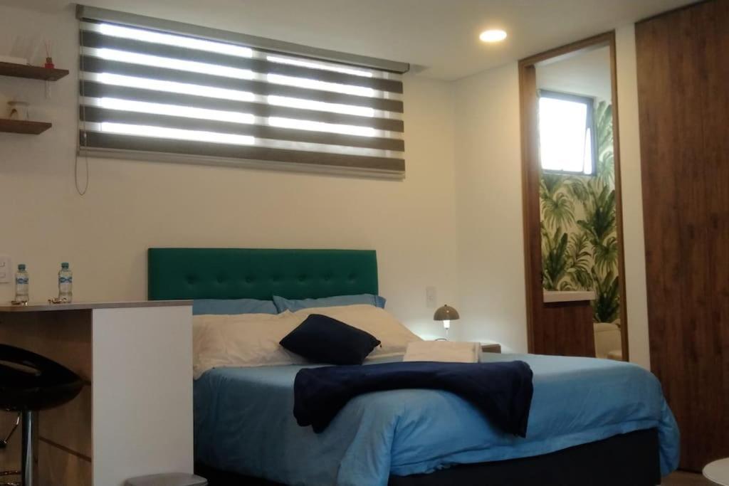 Moderno Y Acogedor Loft Apartment