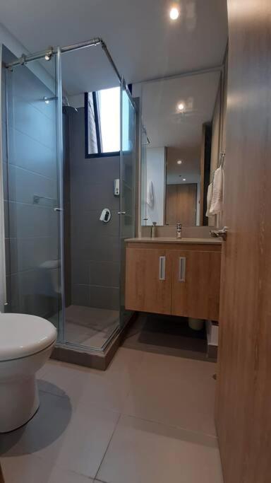 Fantastico Loft Parque Bavaria Apartment Bogota