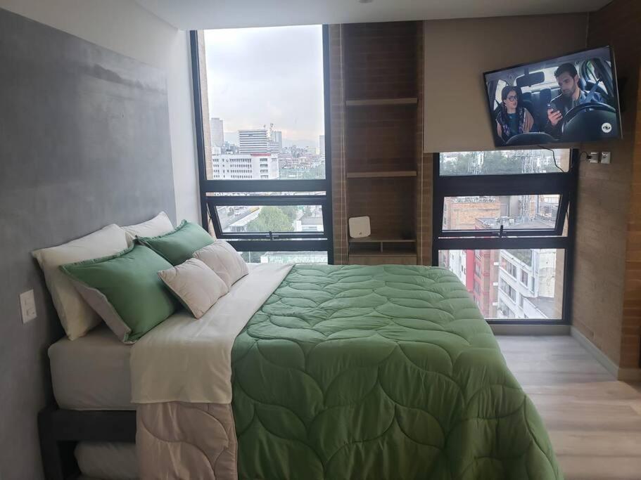 Apartment Fantastico Loft Parque Bavaria Bogota