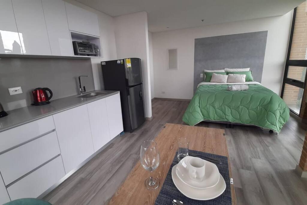 Apartment Fantastico Loft Parque Bavaria
