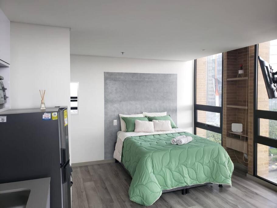 Fantastico Loft Parque Bavaria Bogota