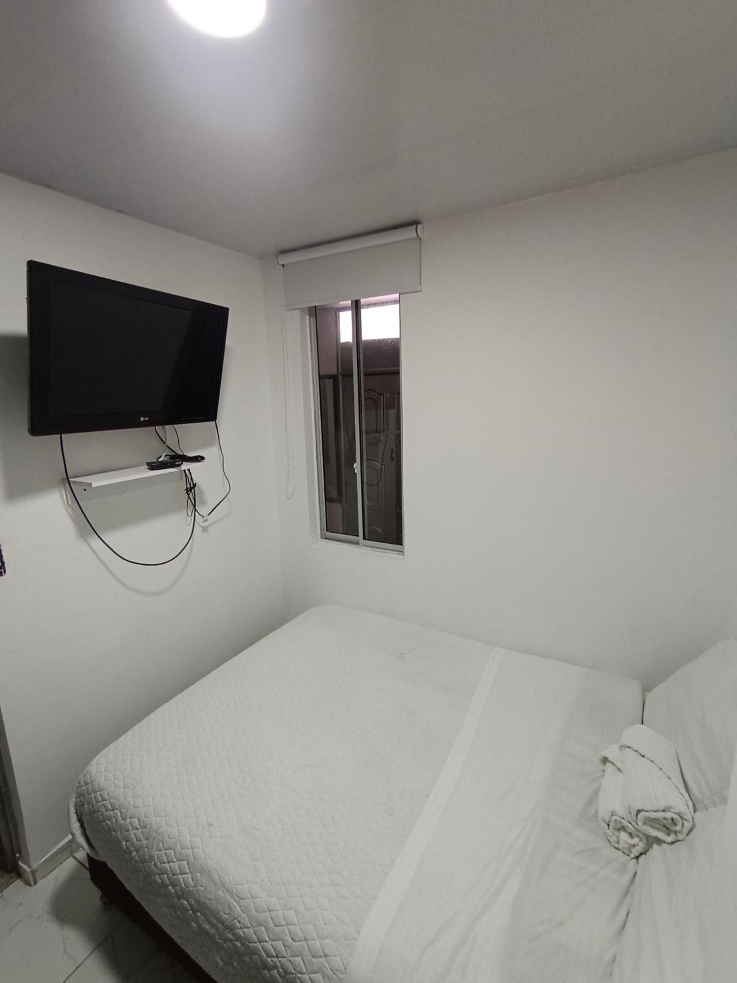 Apartahotel Barú - Usaquén Bogotá