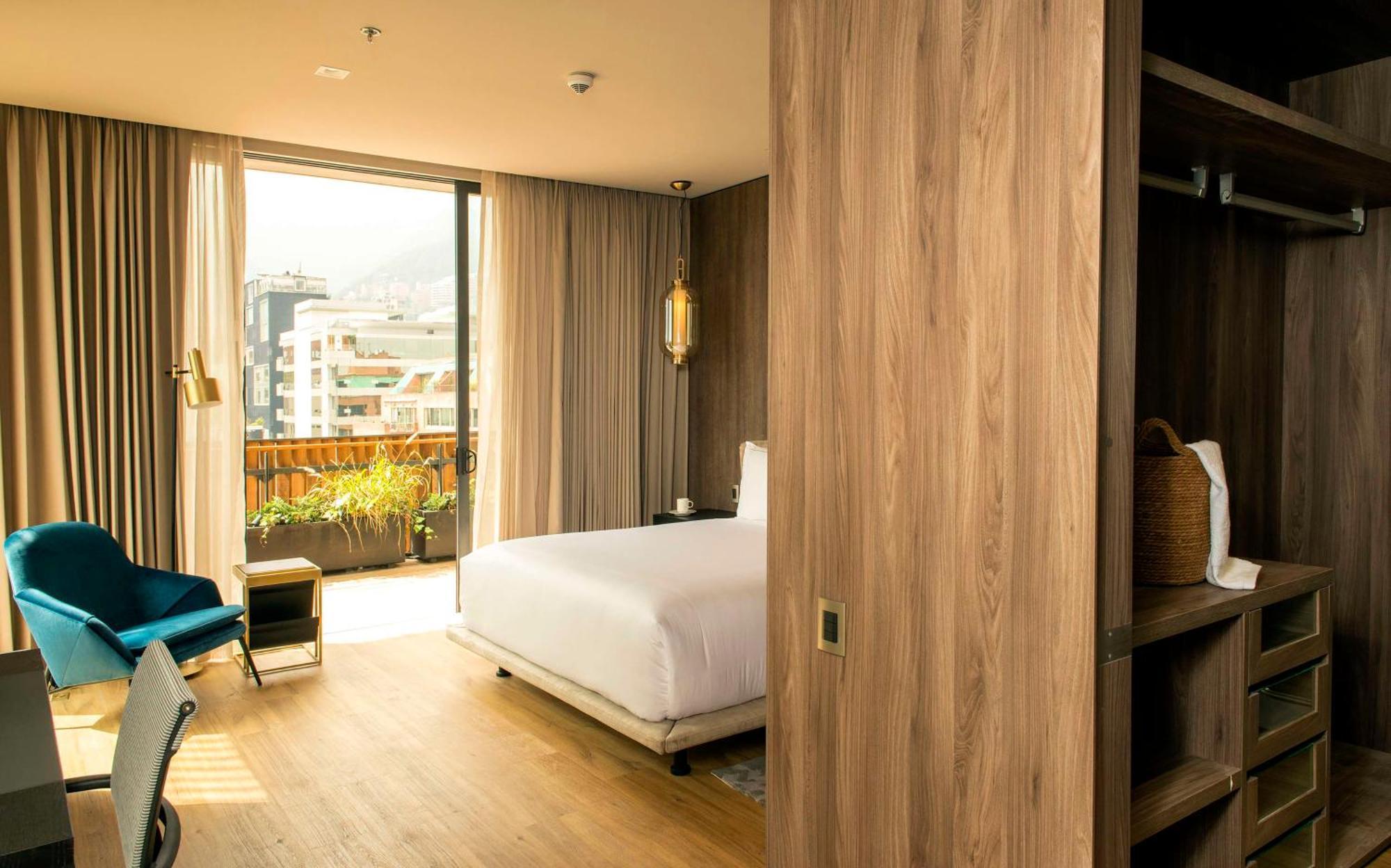 Salvio Parque 93 Bogota, Curio Collection By Hilton 5*
