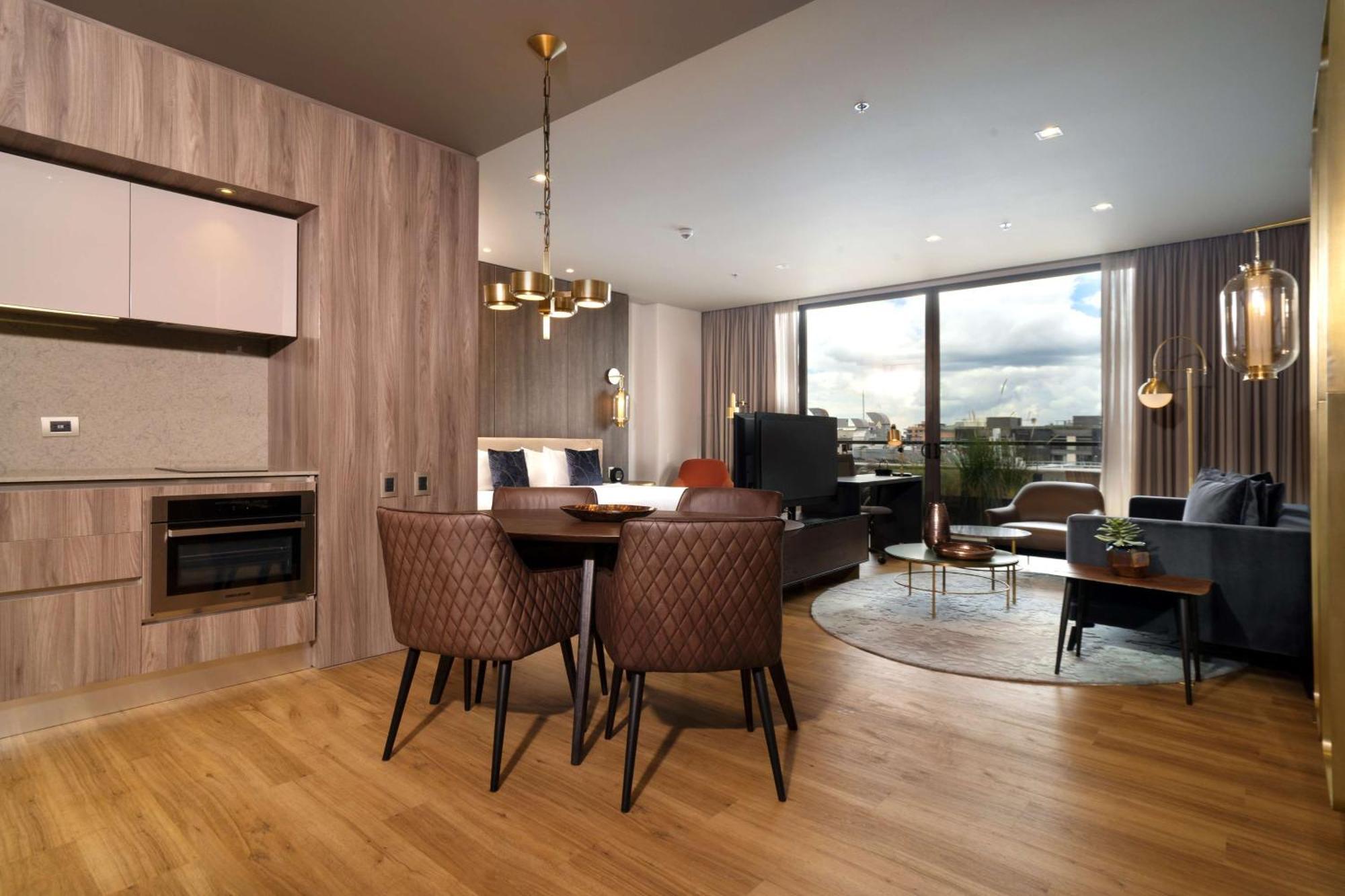 Aparthotel Salvio Parque 93 Bogota, Curio Collection By Hilton 5*