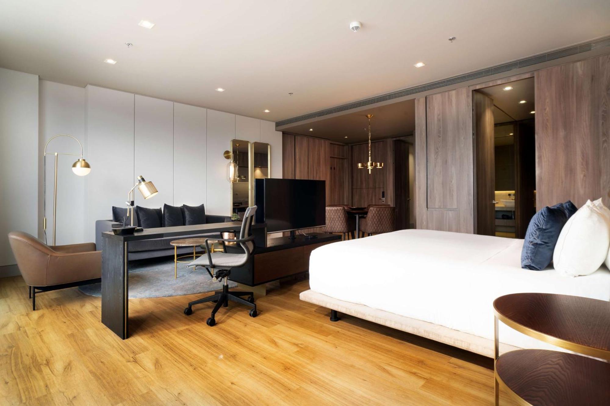 Aparthotel Salvio Parque 93 Bogota, Curio Collection By Hilton 5*