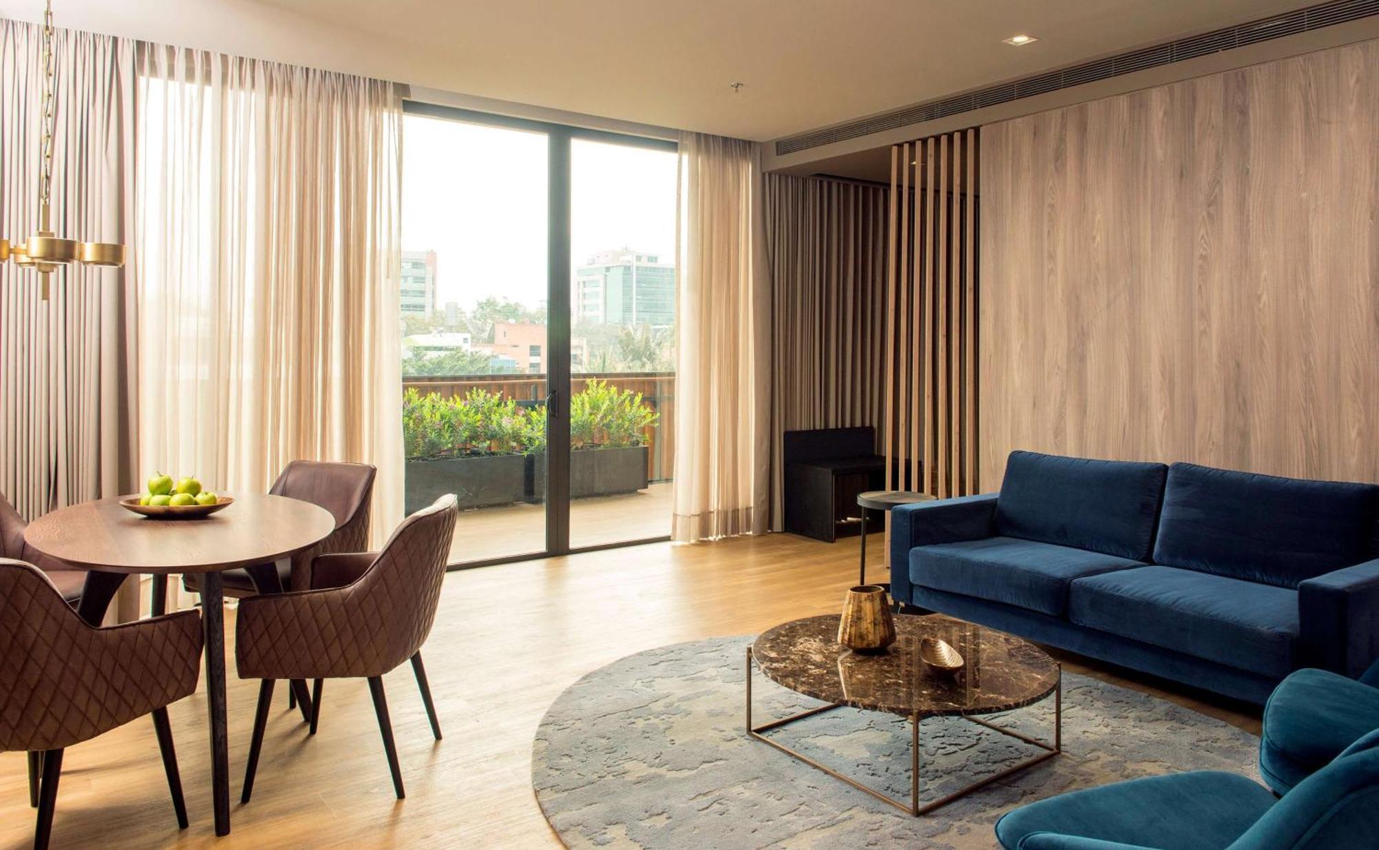 Salvio Parque 93 Bogota, Curio Collection By Hilton 5*