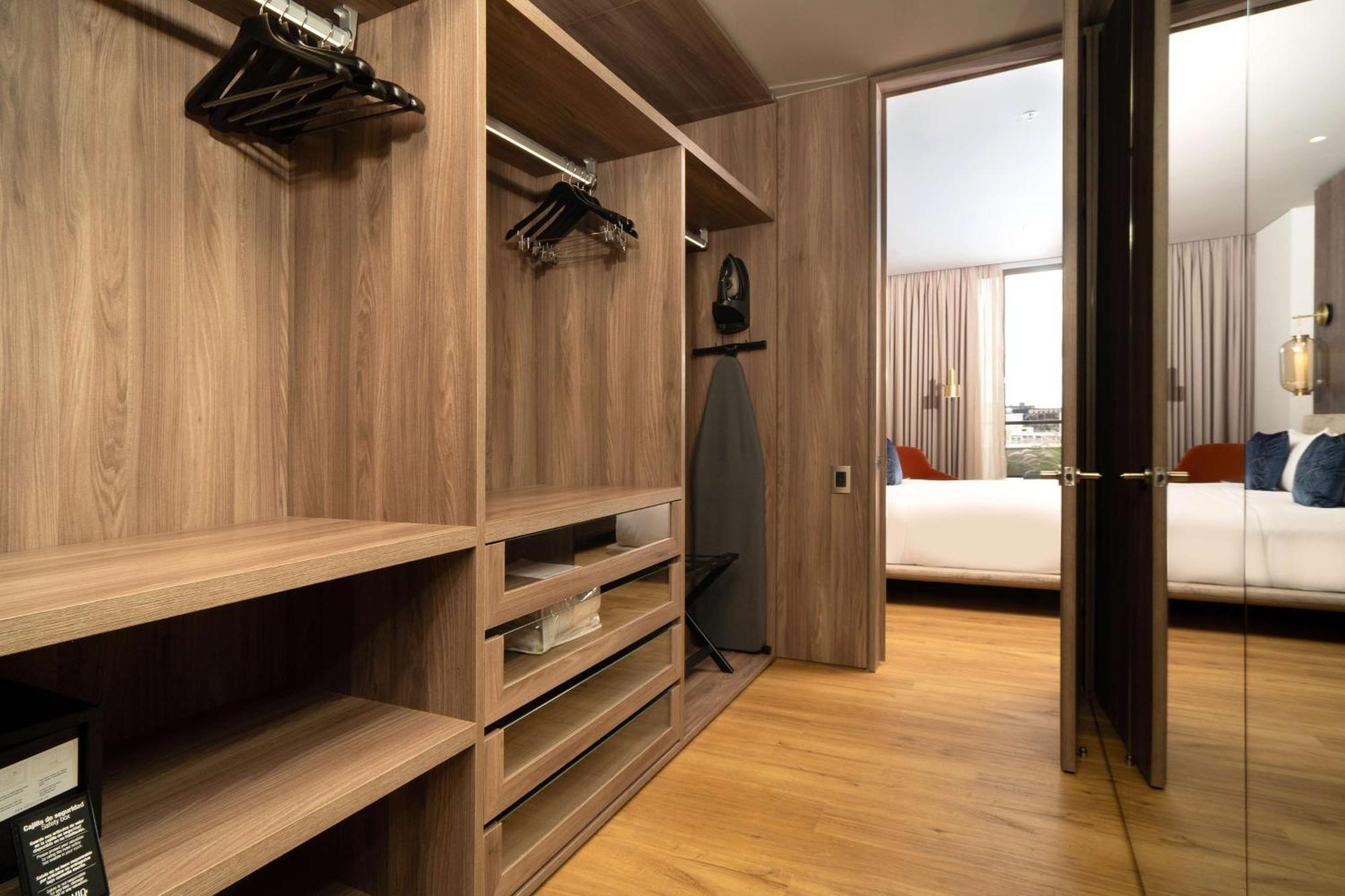 Aparthotel Salvio Parque 93 Bogota, Curio Collection By Hilton 5*