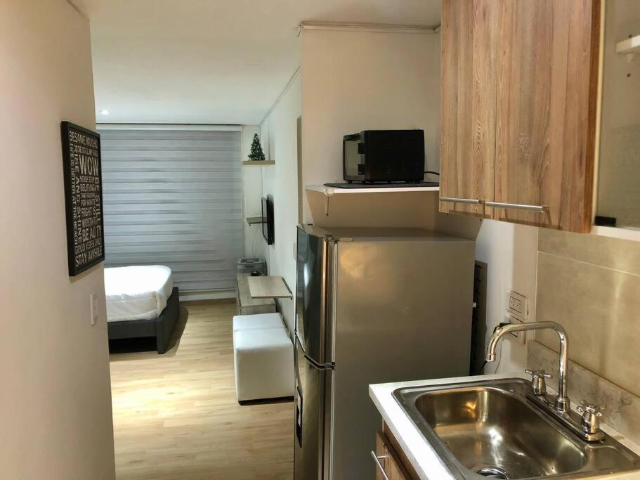 Apartment Lindo Apartaestudio, Privado, Chapinero Alto *