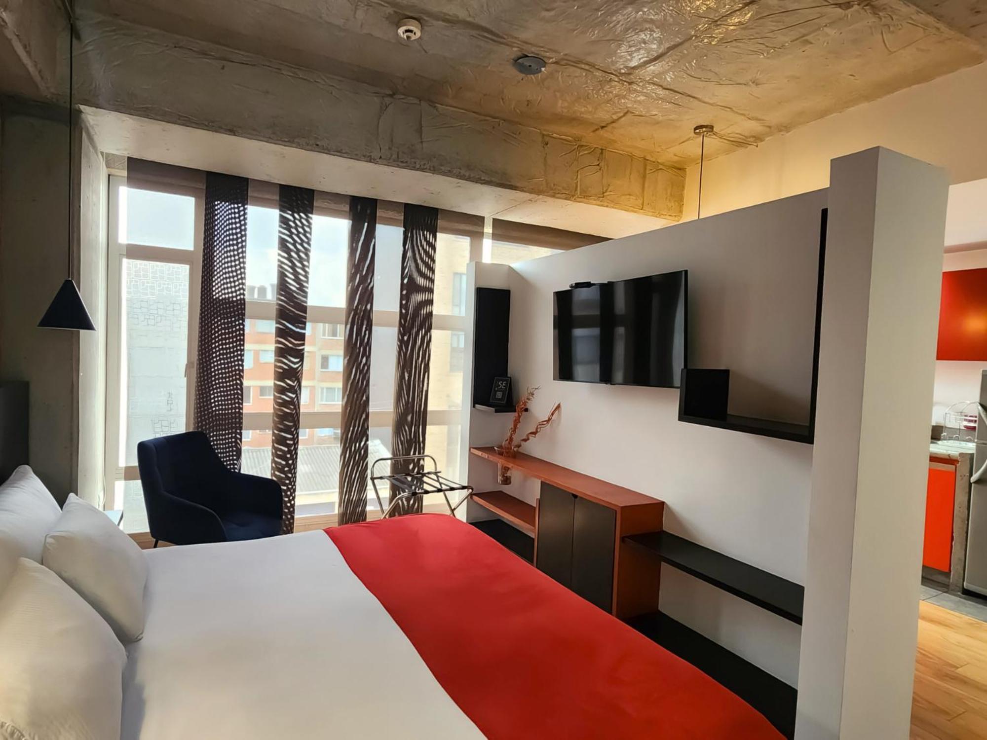 5 Elementos Apartasuites