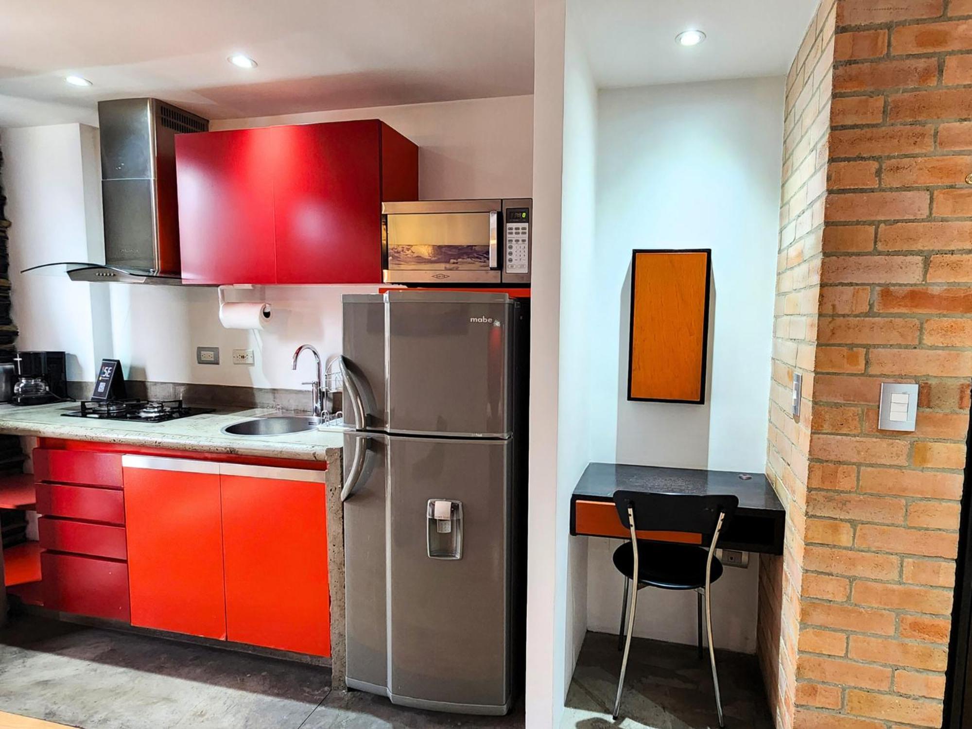 5 Elementos Apartasuites Apartahotel Bogotá