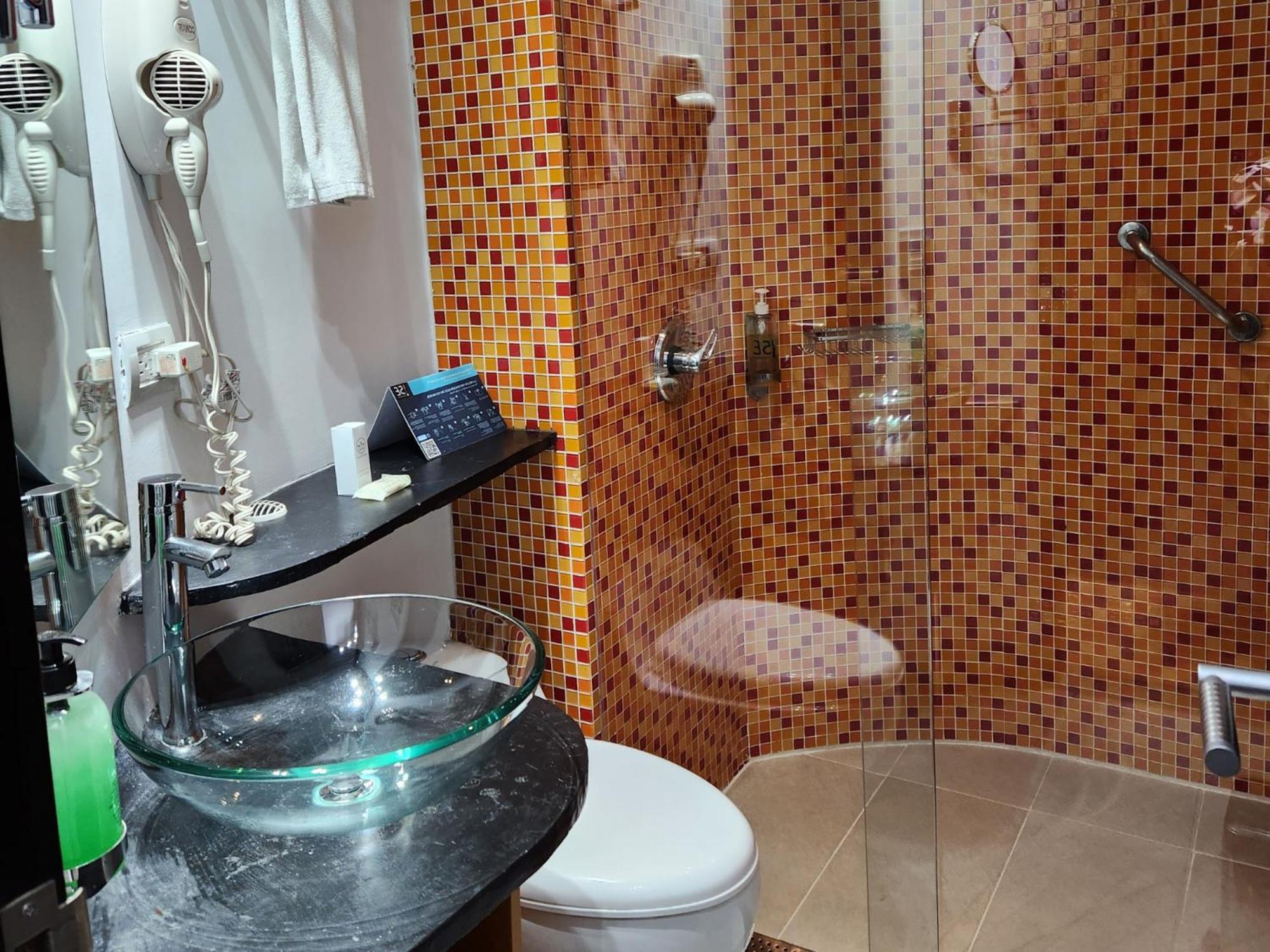 5 Elementos Apartasuites Apartahotel Bogotá