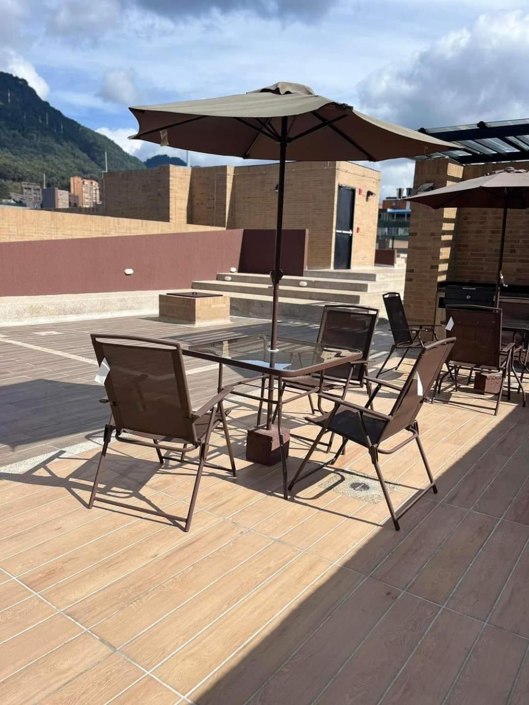 Apartamento Apartasuite Spa Work Bogotá