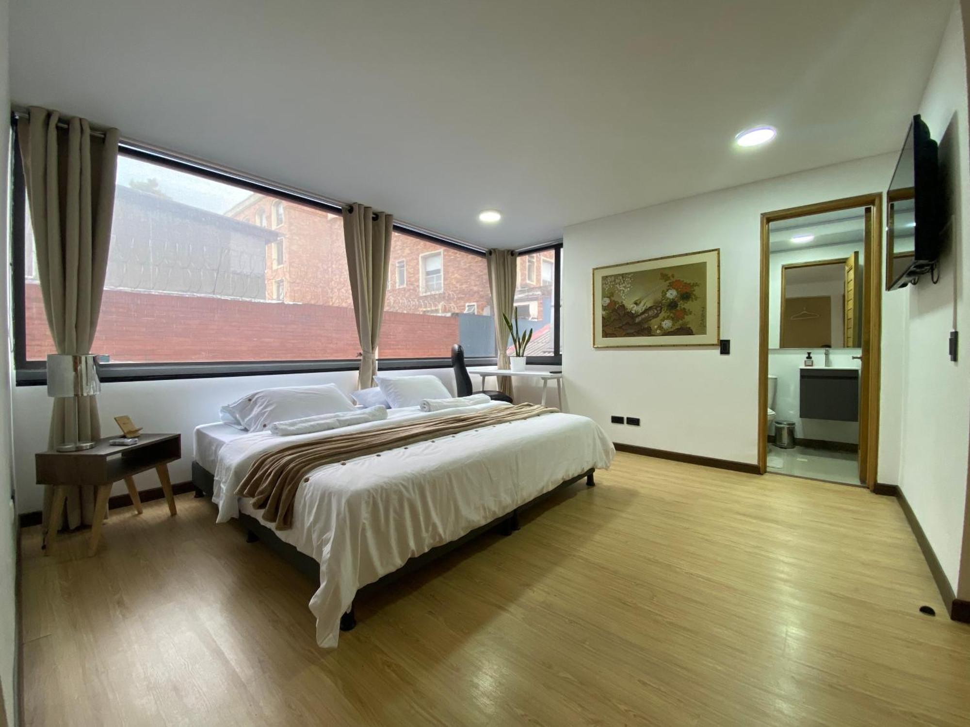 Apartment Parque 93 *