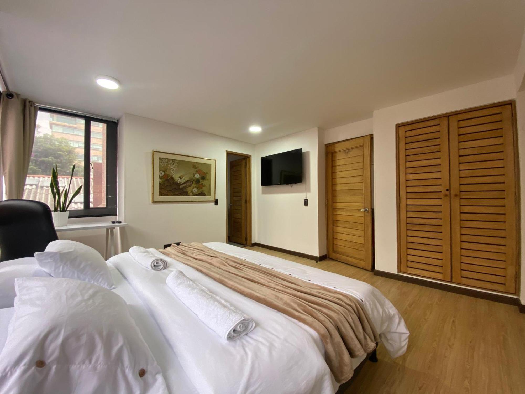 Apartment Parque 93 Bogota