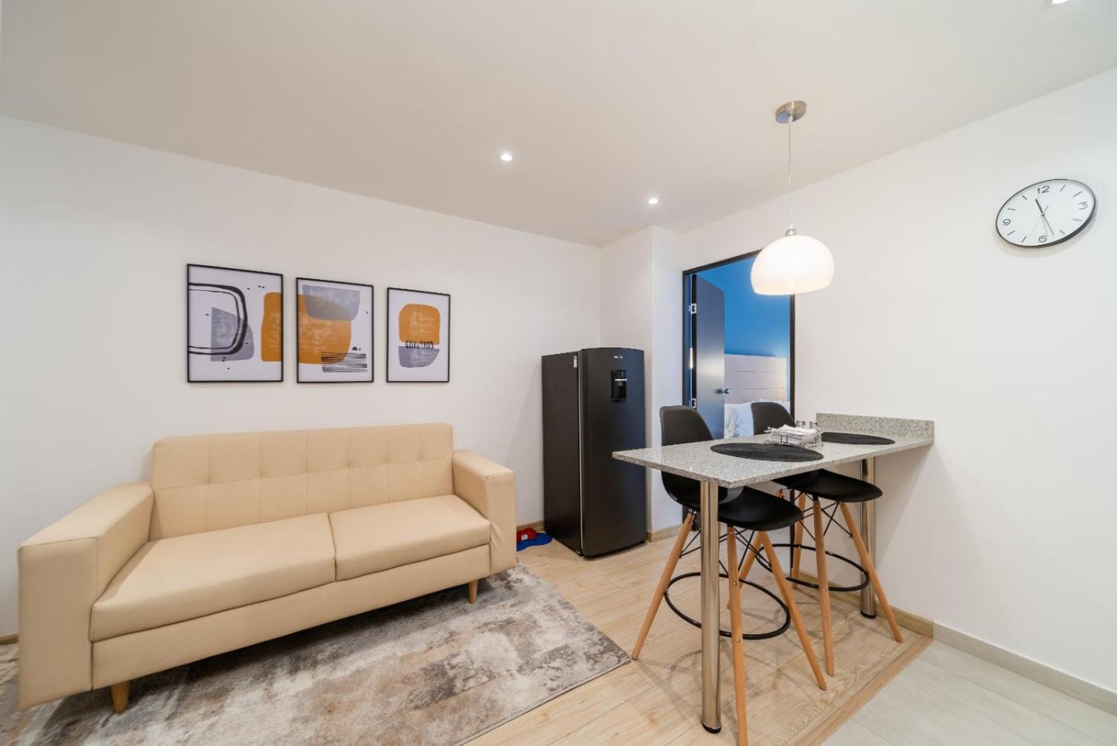 Anima 64 Apartment *