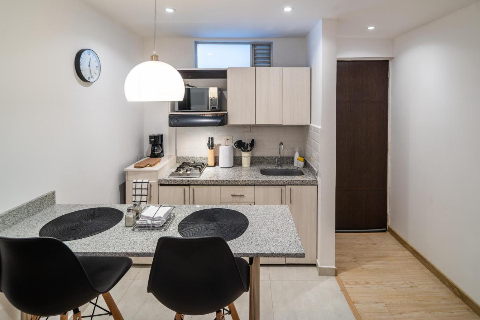 Anima 64 Apartment