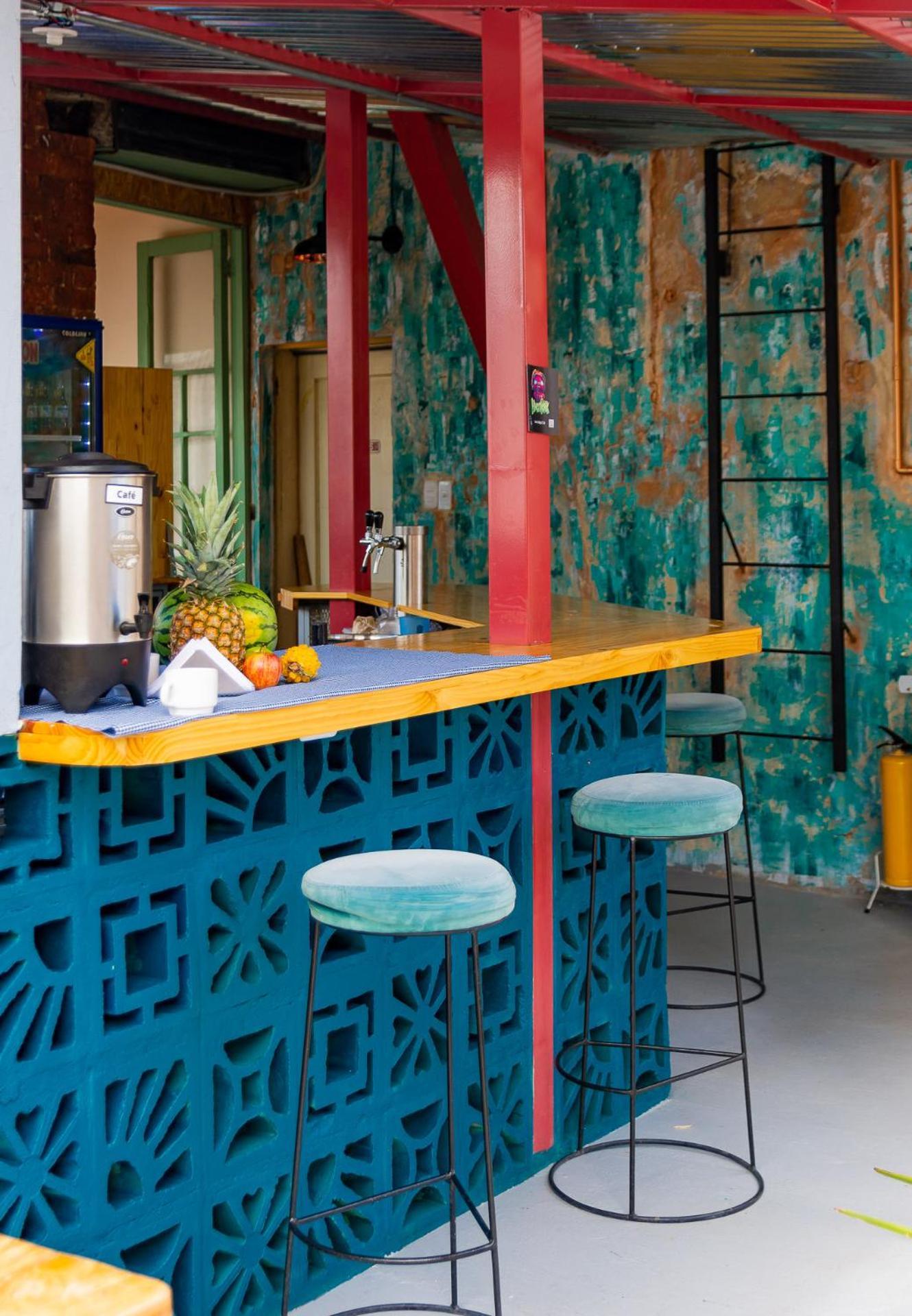 Hostel R10 Bogota