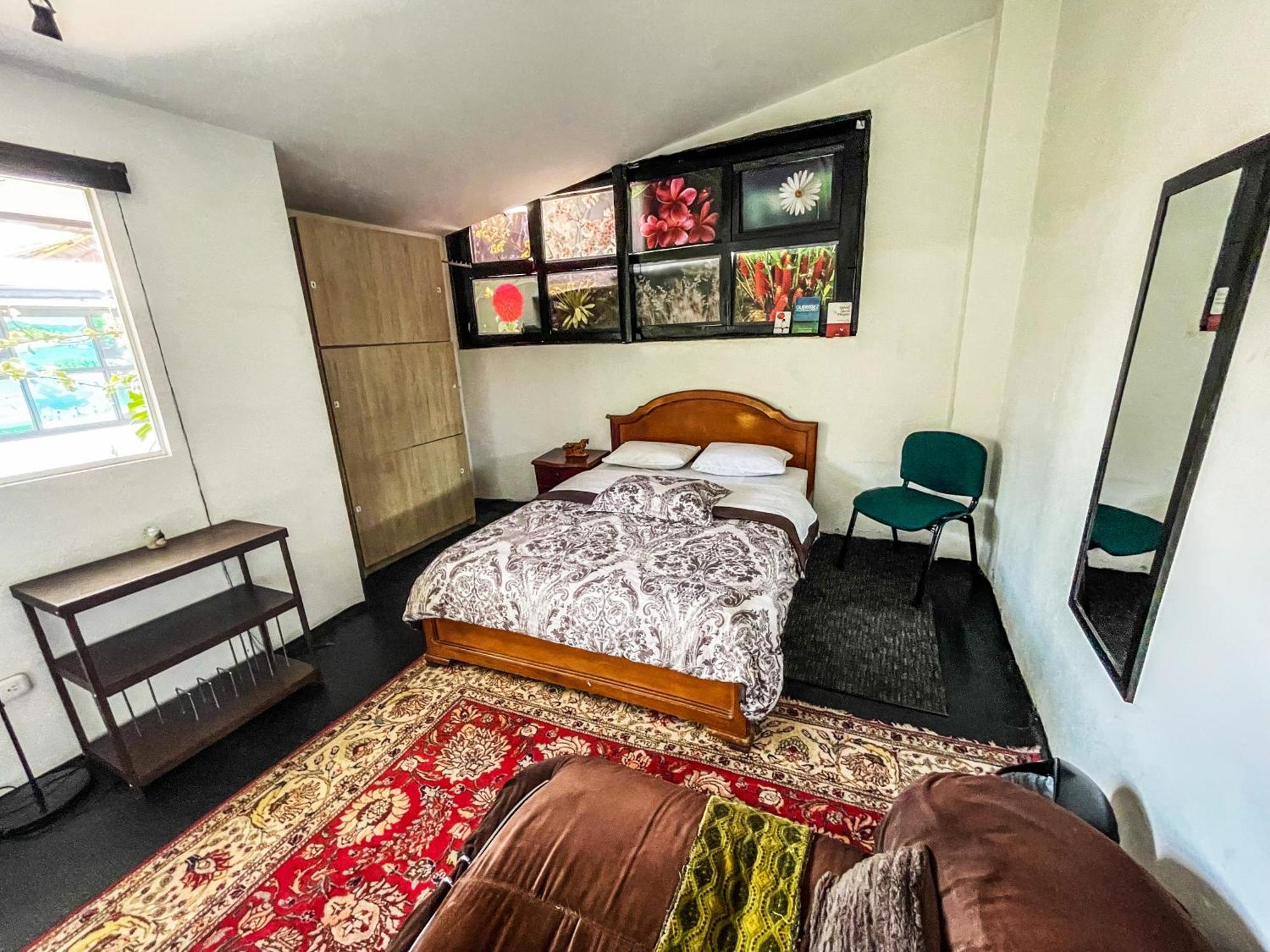 Hostel El Yarumo