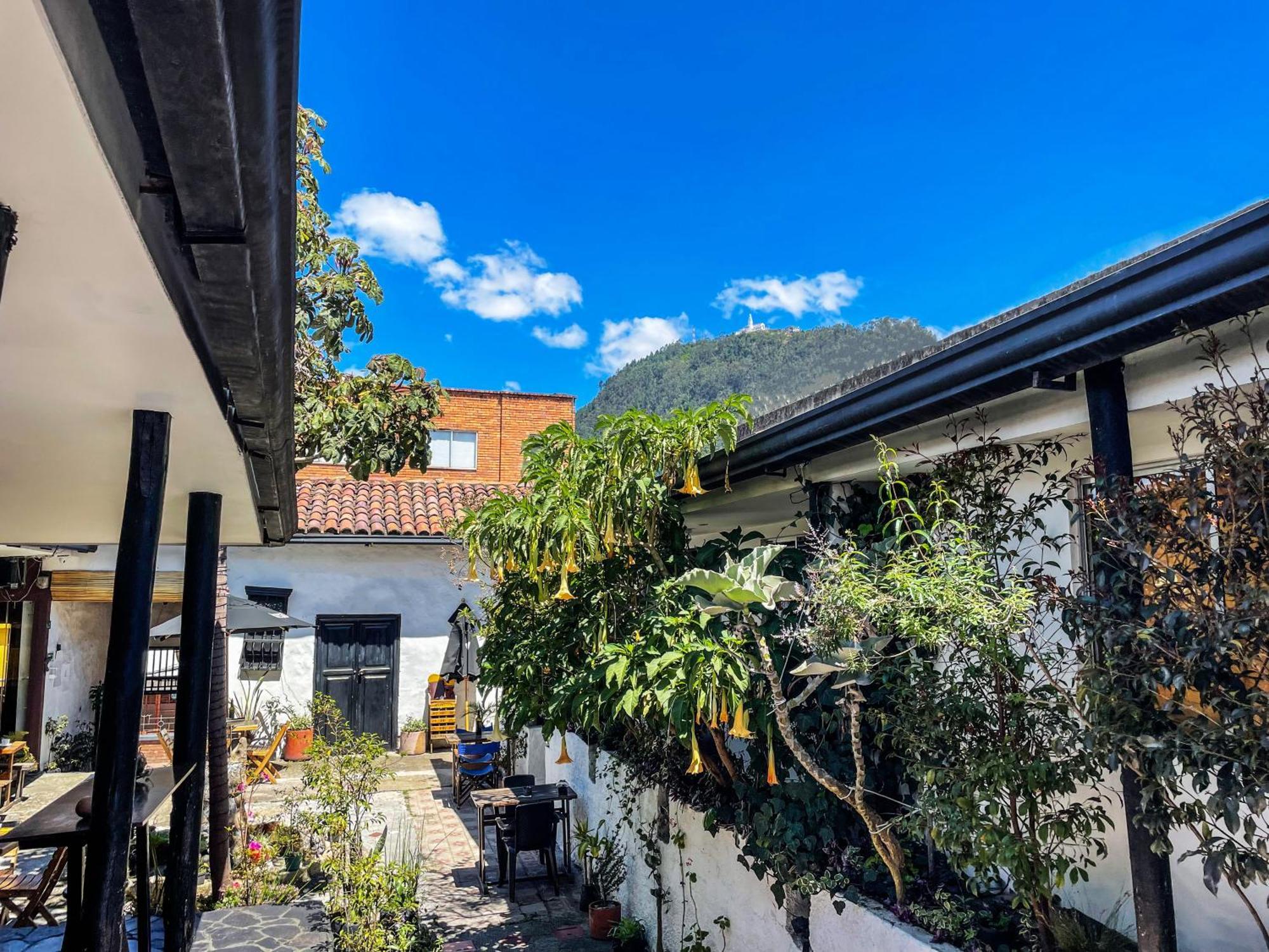 El Yarumo Hostel *