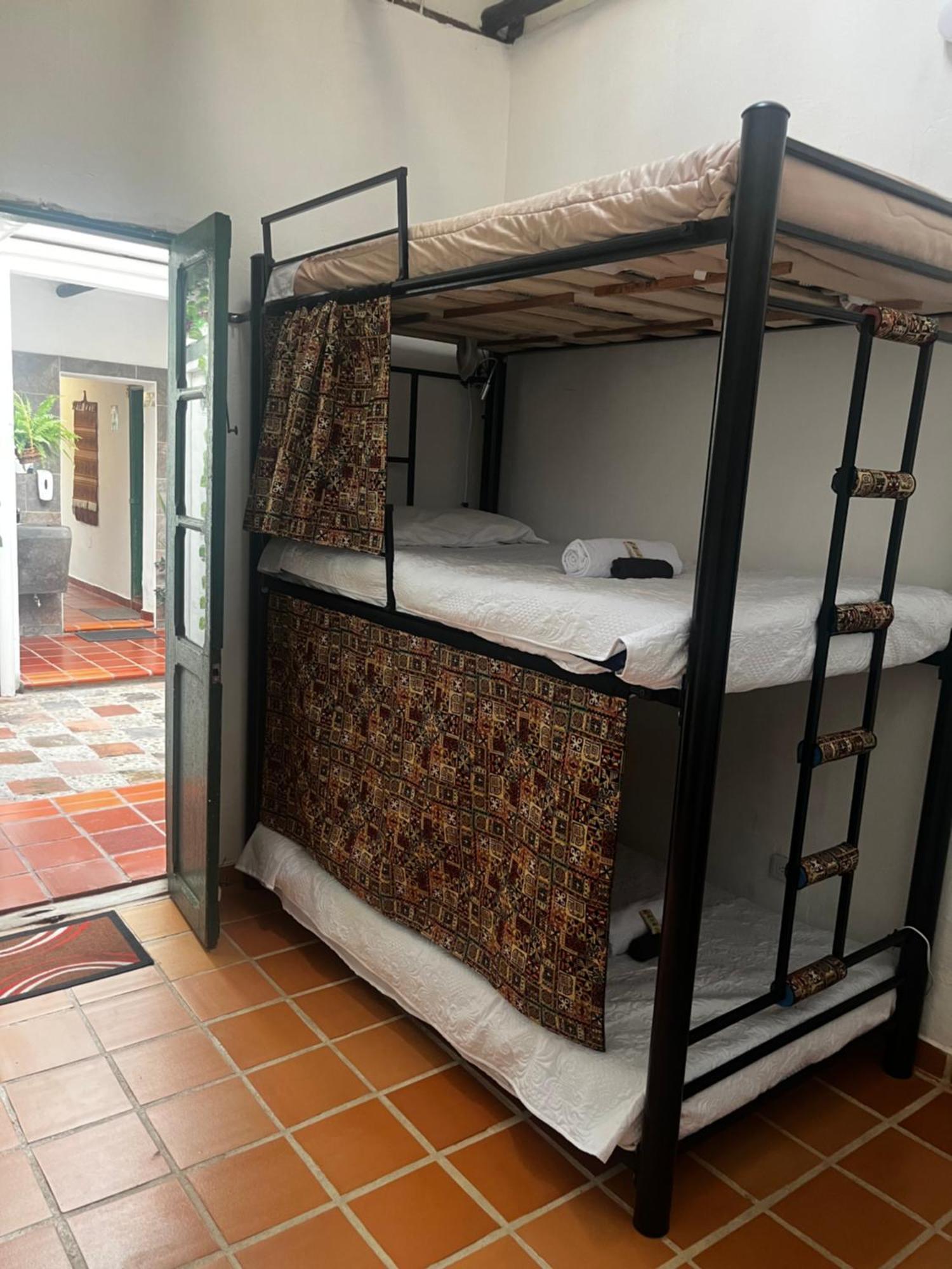 Pensão Casa De Lourdes - La Candelaria Bogotá