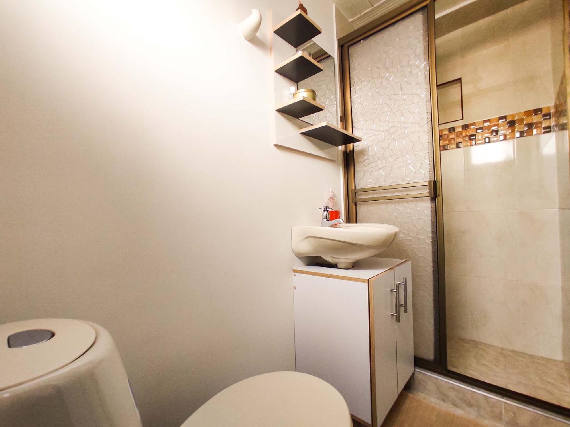 Apartment Excelente Apto A 10 Minutos De El Aeropuerto Bogota