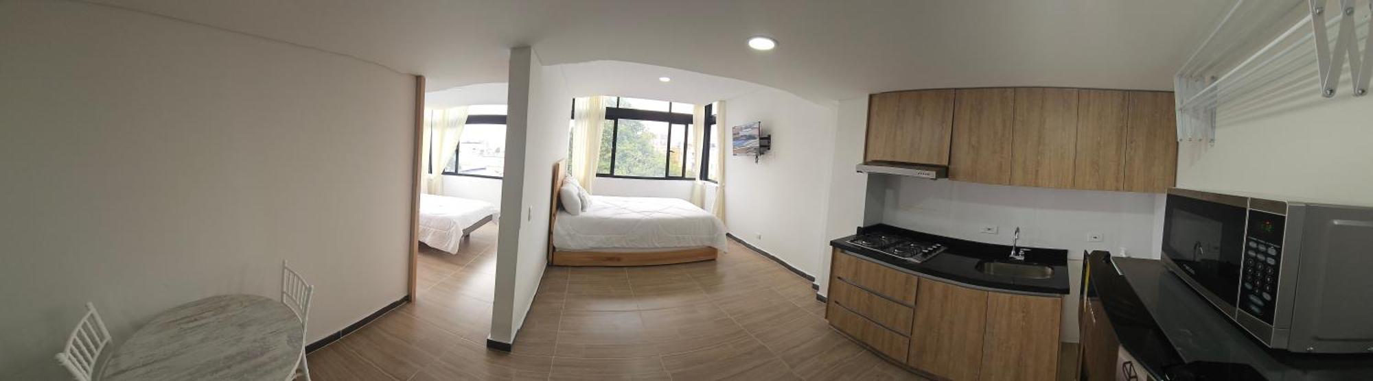 Apartment Meredi *
