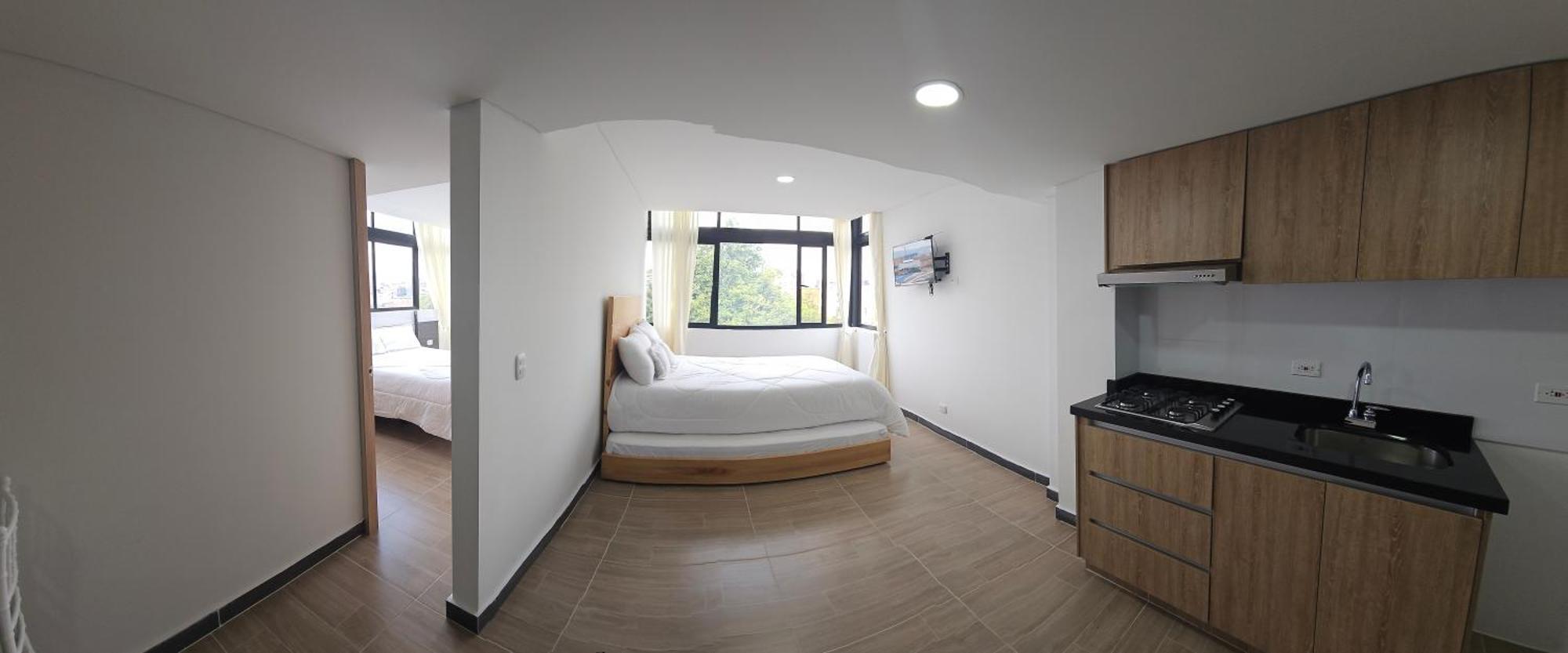 Meredi Apartment Bogota