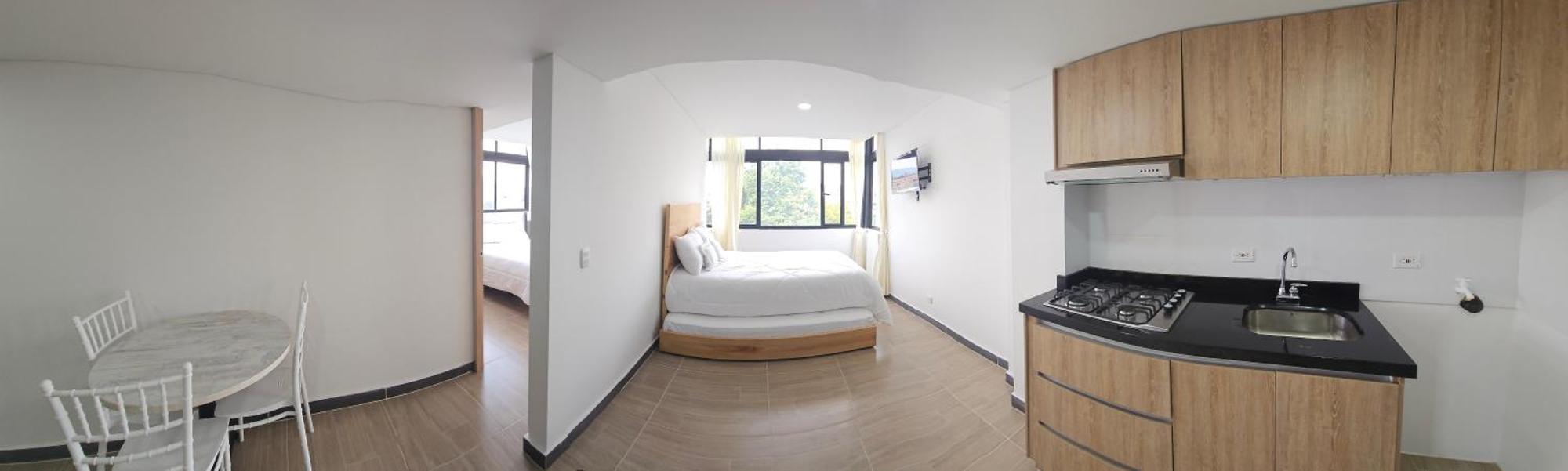 Meredi Apartment Bogota
