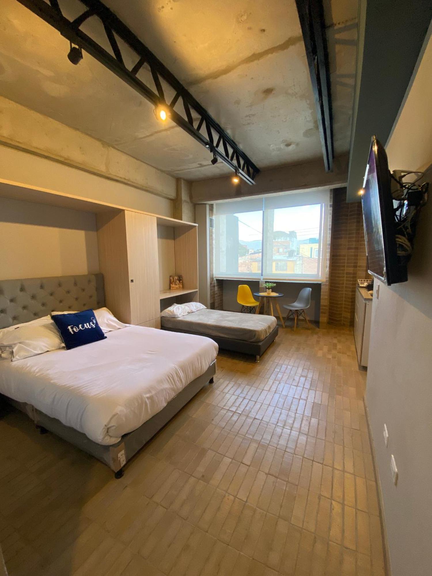 Cadena Hotelera Rey Es Aparthotel Bogota