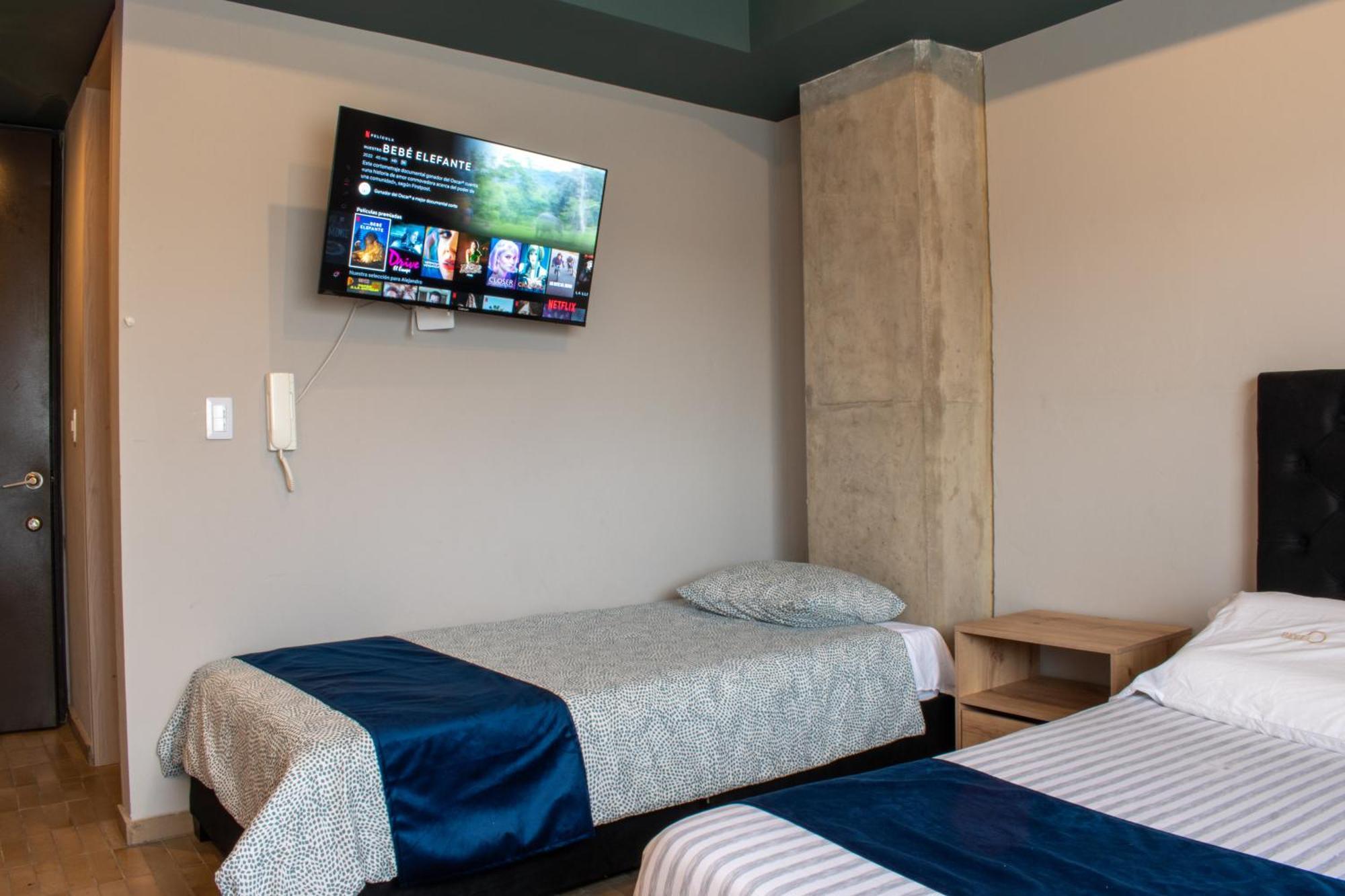 Cadena Hotelera Rey Es Aparthotel Bogota