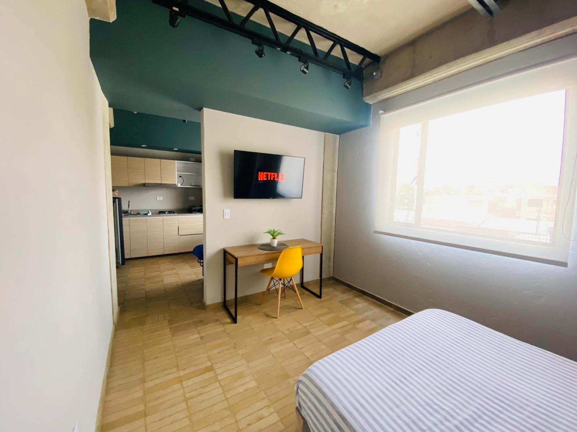 Aparthotel Cadena Hotelera Rey Es Bogota
