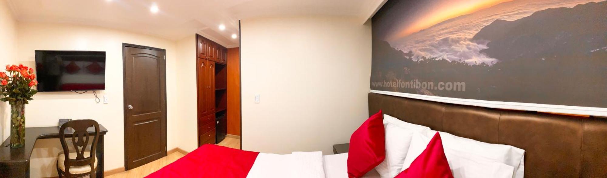 Fontibon Hotel Bogota