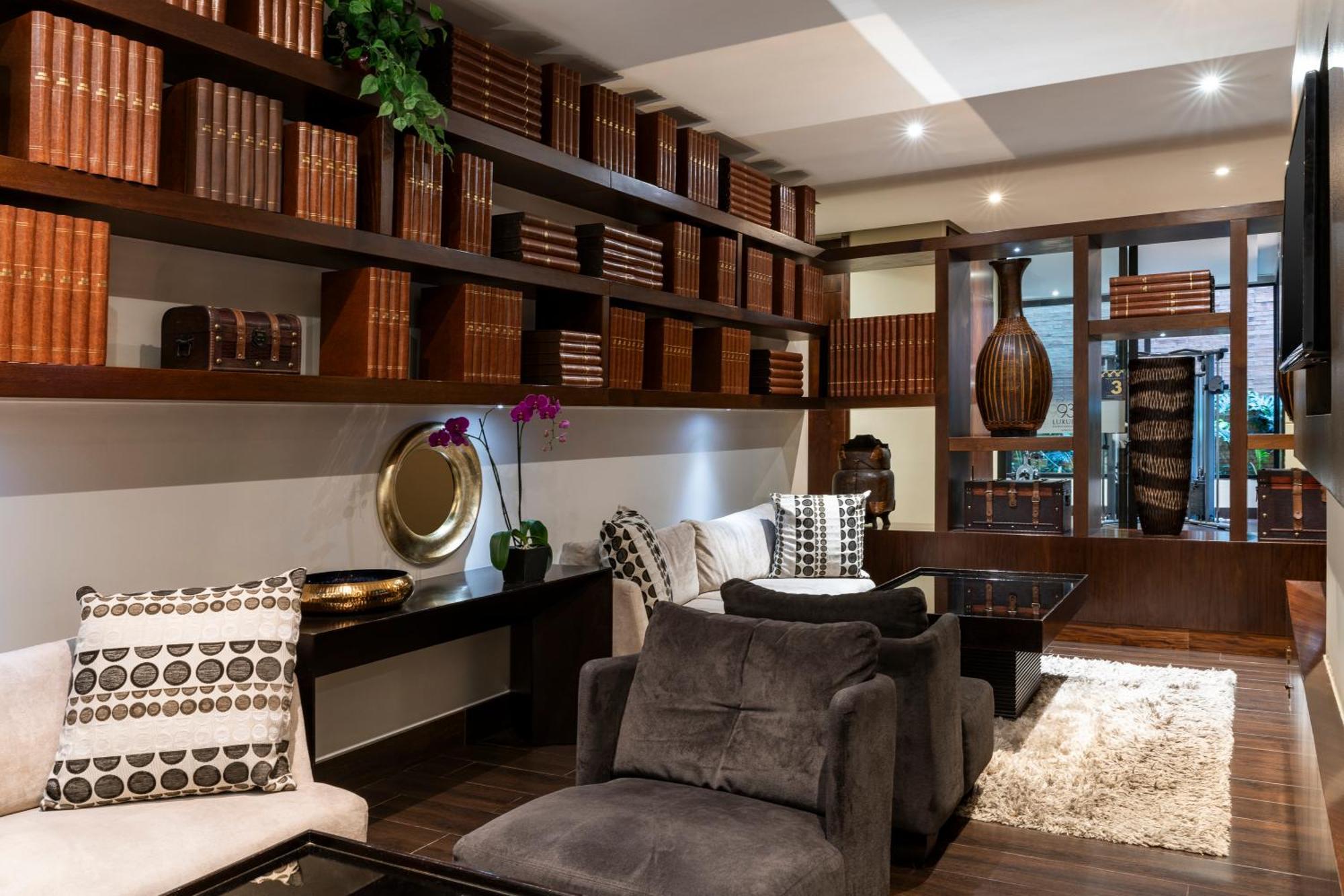 Aparthotel 93 Luxury By Preferred