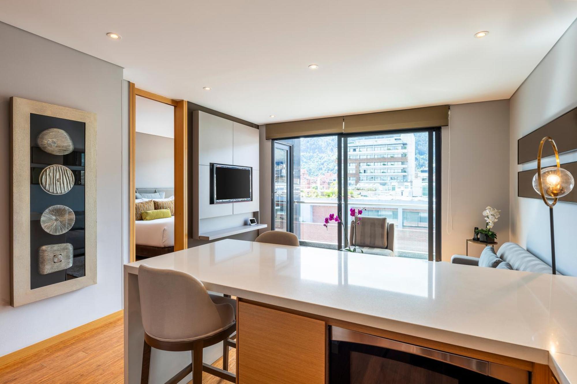 Aparthotel 93 Luxury By Preferred Bogota