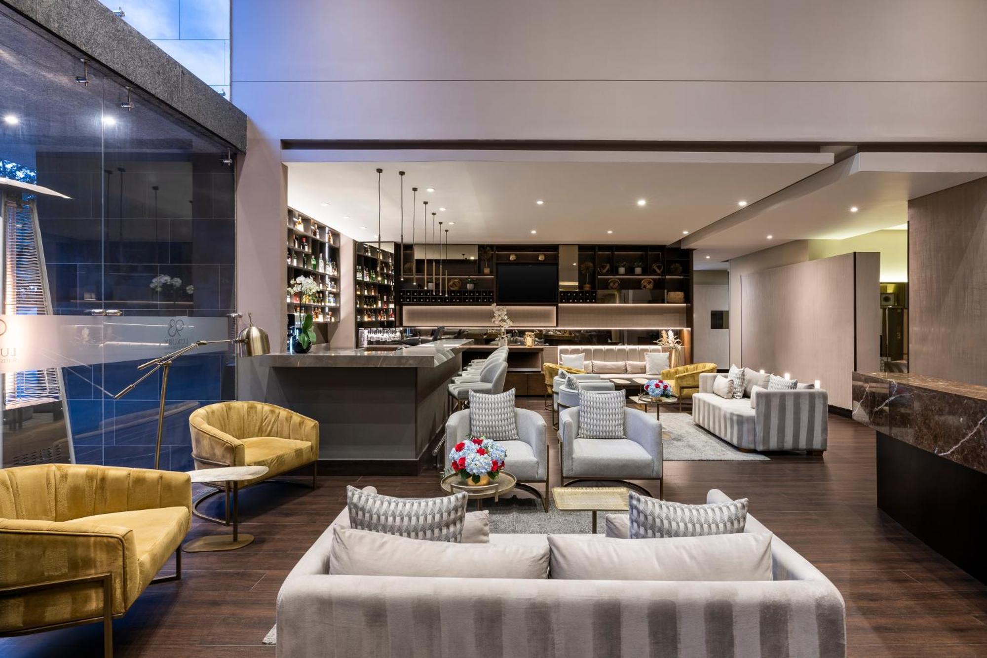 93 Luxury By Preferred Aparthotel