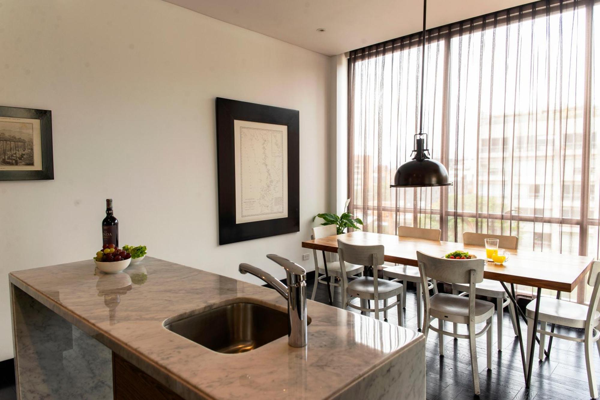Aparthotel 8010 Urban Living- Luxury Experience Bogota