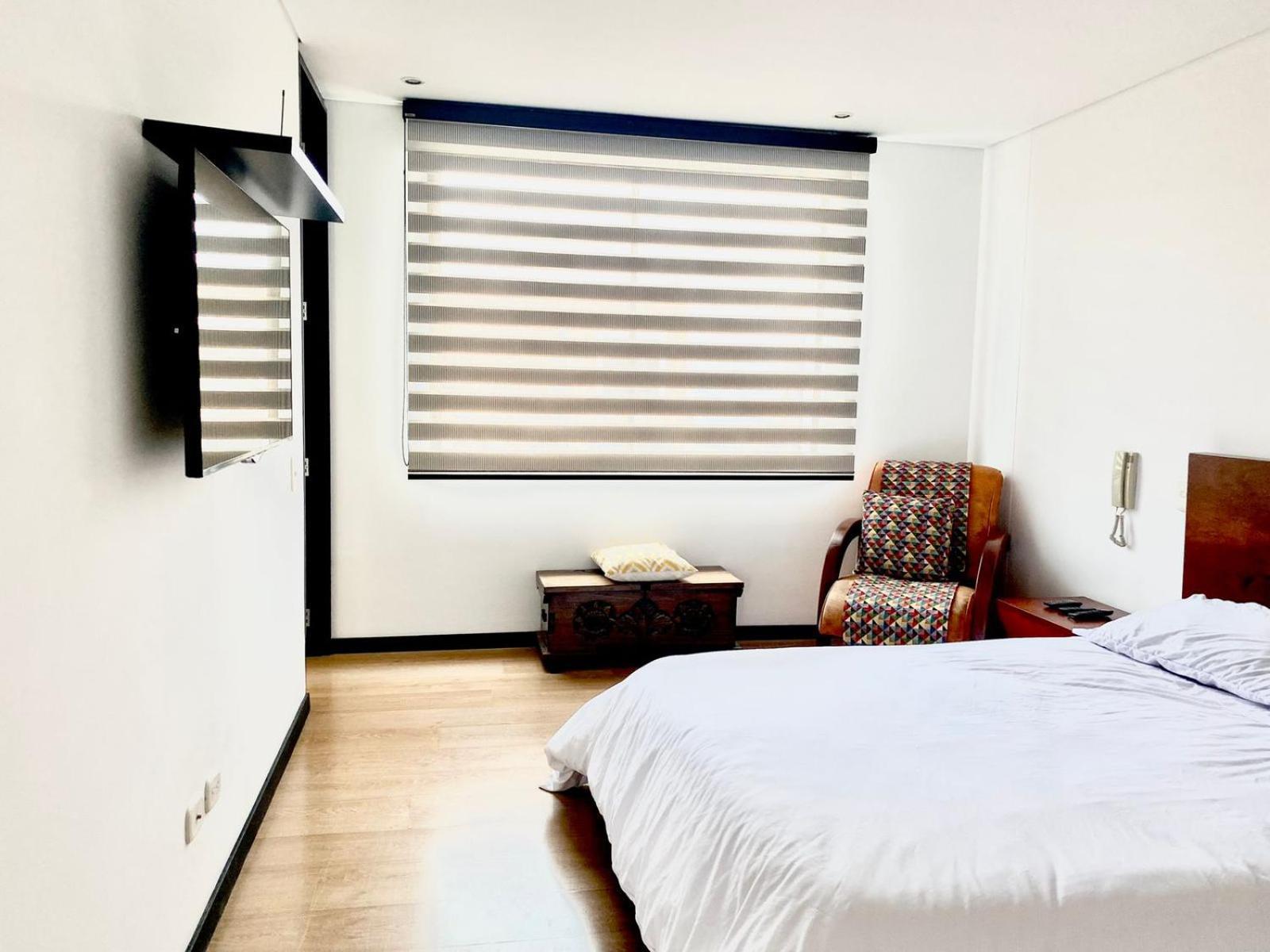 Apartamento Park Way Embajada * Bogota